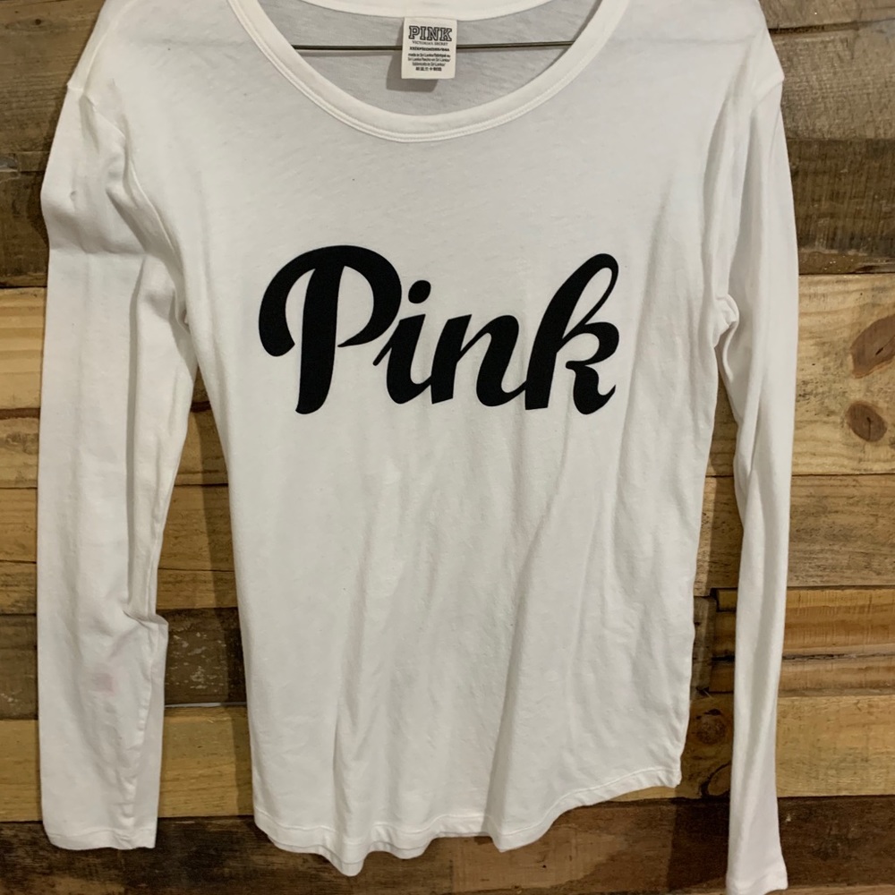 Pink Long Sleeve